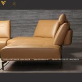  Sofa Da Italia Felicita 1070 - Đẳng Cấp Châu Âu, Sang Trọng Và Tinh Tế 