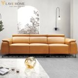  Sofa da Alida – Sự Kết Hợp Hoàn Hảo Giữa Sang Trọng Và Hiện Đại 