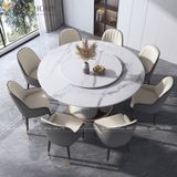  Bộ Bàn Ăn Mặt Đá Melisa + Ghế Monet 