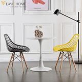  Bộ Bàn Ghế Cafe DPB9 + S3012B 