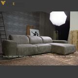  Sofa Da Italia Loft 1061 - Sang Trọng, Hiện Đại, Đem Lại Không Gian Tiện Nghi 