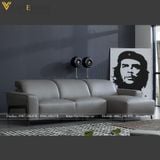  Sofa Da Italia Ocean 1062 - Đẳng Cấp Sang Trọng, Tinh Tế Và Thư Giãn Tối Đa 