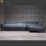  Sofa Da Italia Charm 1063 - Sự Kết Hợp Tuyệt Vời Giữa Sang Trọng Và Tiện Nghi 