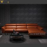  Sofa Da Italia Mood 1066 - Chất Lượng Cao, Thiết Kế Sang Trọng 