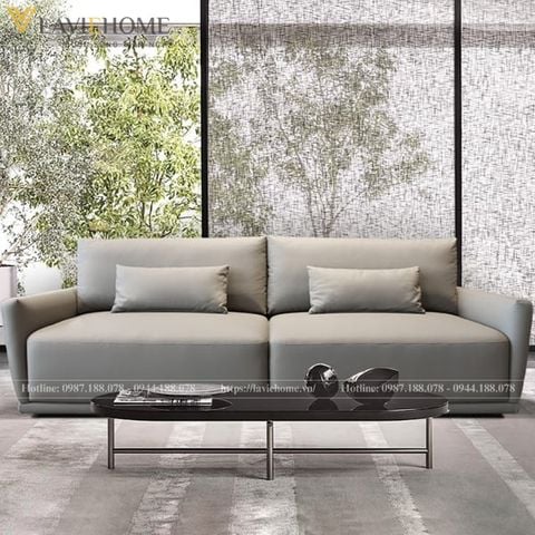  Sofa Da Denis - Sang Trọng, Hiện Đại, Phù Hợp Mọi Không Gian 