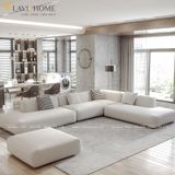 Sofa Da Góc Jolie – Tinh Tế Và Hiện Đại Cho Không Gian Sống 