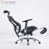  Ghế Công Thái Học Sihoo V1 Có Gác Chân 