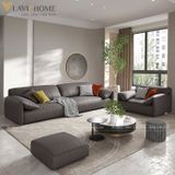  Sofa Da Atlas – Phong Cách Tinh Tế Và Hiện Đại 