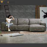  Sofa Da Italia Loft 1061 - Sang Trọng, Hiện Đại, Đem Lại Không Gian Tiện Nghi 
