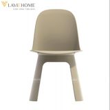  Ghế Nhựa  GAI61 - Ghế Nhựa PP Cao Cấp Cho Cafe 