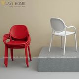  Ghế Nhựa Đúc S3061 – Hiện Đại, Bền Bỉ & Tiện Lợi 