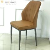  Ghế Ăn Bọc Da Cao Cấp Vendom 