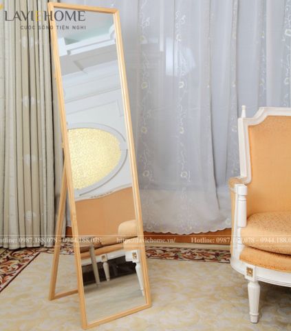  Gương phòng ngủ chữ nhật DPG1 