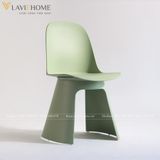  Ghế Nhựa  GAI61 - Ghế Nhựa PP Cao Cấp Cho Cafe 