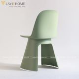  Ghế Nhựa  GAI61 - Ghế Nhựa PP Cao Cấp Cho Cafe 