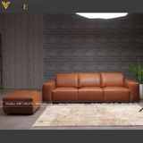  Sofa Da Italia Loft 1061 - Sang Trọng, Hiện Đại, Đem Lại Không Gian Tiện Nghi 