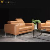  Sofa Da Victor – Đẳng Cấp Và Sang Trọng Cho Không Gian Sống 