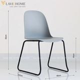  Ghế Nhựa Đúc GAI31 - Lựa Chọn Tiện Lợi và Đáng Tin Cậy Cho Không Gian Nội Thất 