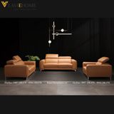  Sofa Da Victor – Đẳng Cấp Và Sang Trọng Cho Không Gian Sống 