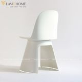  Ghế Nhựa  GAI61 - Ghế Nhựa PP Cao Cấp Cho Cafe 