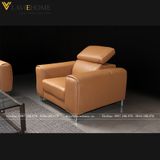  Sofa Da Victor – Đẳng Cấp Và Sang Trọng Cho Không Gian Sống 