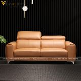  Sofa Da Victor – Đẳng Cấp Và Sang Trọng Cho Không Gian Sống 