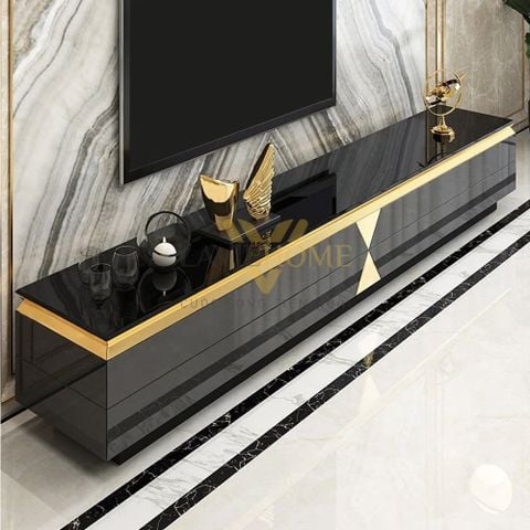  Kệ Tivi Los Angeles LHKTV128 - Sang Trọng, Hiện Đại Cho Phòng Khách 