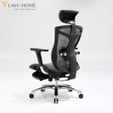  Ghế Công Thái Học Sihoo V1 Có Gác Chân 