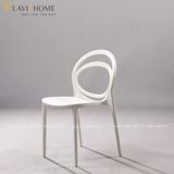  Ghế Nhựa Đúc Circus  - Lựa Chọn Tiện Lợi Cho Không Gian Hiện Đại 