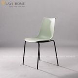  Ghế Nhựa AMELI11 - Giải Pháp Tiện Lợi Cho Không Gian Nội Thất 