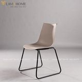  Ghế Nhựa AMELI21 - Giải Pháp Tiện Lợi Cho Không Gian Nội Thất 