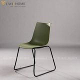  Ghế Nhựa AMELI21 - Giải Pháp Tiện Lợi Cho Không Gian Nội Thất 