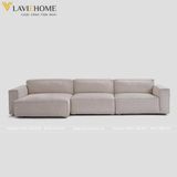  Sofa Da Góc Vulcan – Phong Cách Hiện Đại Và Đẳng Cấp 