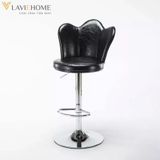  Ghế Bar Vương Miệng Chân Trụ Xoay DPE22 