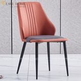  Ghế Ăn Bọc Da Cao Cấp Eric 