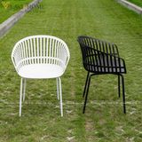  Ghế Nhựa PP Chân Sắt S3032 – Thiết Kế Hiện Đại, Bền Đẹp 