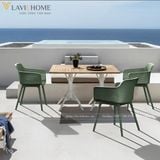  Ghế Nhựa Đúc S3062 – Thiết Kế Hiện Đại, Độ Bền Cao 