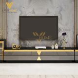  Kệ Tivi Los Angeles LHKTV128 - Sang Trọng, Hiện Đại Cho Phòng Khách 