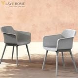  Ghế Nhựa Đúc S3062 – Thiết Kế Hiện Đại, Độ Bền Cao 