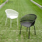  Ghế Nhựa PP Chân Sắt S3032 – Thiết Kế Hiện Đại, Bền Đẹp 