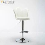  Ghế Bar Vương Miệng Chân Trụ Xoay DPE22 