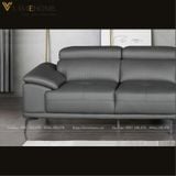  Sofa Da Malaysia DV722 - Đẳng Cấp Với Chất Liệu Da Bò Tiếp Xúc 
