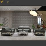  Sofa Da Italia Ocean 1062 - Đẳng Cấp Sang Trọng, Tinh Tế Và Thư Giãn Tối Đa 