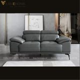  Sofa Da Malaysia DV722 - Đẳng Cấp Với Chất Liệu Da Bò Tiếp Xúc 