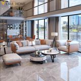  Sofa Da Leon – Sang Trọng Và Hiện Đại Cho Không Gian Sống 