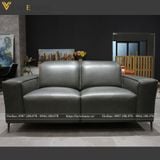  Sofa Da Italia Ocean 1062 - Đẳng Cấp Sang Trọng, Tinh Tế Và Thư Giãn Tối Đa 