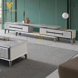  Kệ Tivi Laura KTV73 - Sự Sang Trọng Cho Phòng Khách Hiện Đạ 