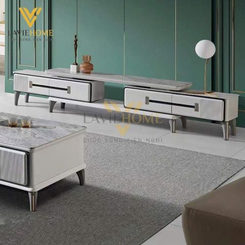  Kệ Tivi Laura KTV73 - Sự Sang Trọng Cho Phòng Khách Hiện Đạ 