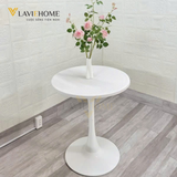  Bàn Tròn Tulip Mặt Nhựa DPB9A 