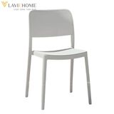  Ghế nhựa đúc  S3053 -  Sự Lựa Chọn Hoàn Hảo Cho Không Gian Hiện Đại 